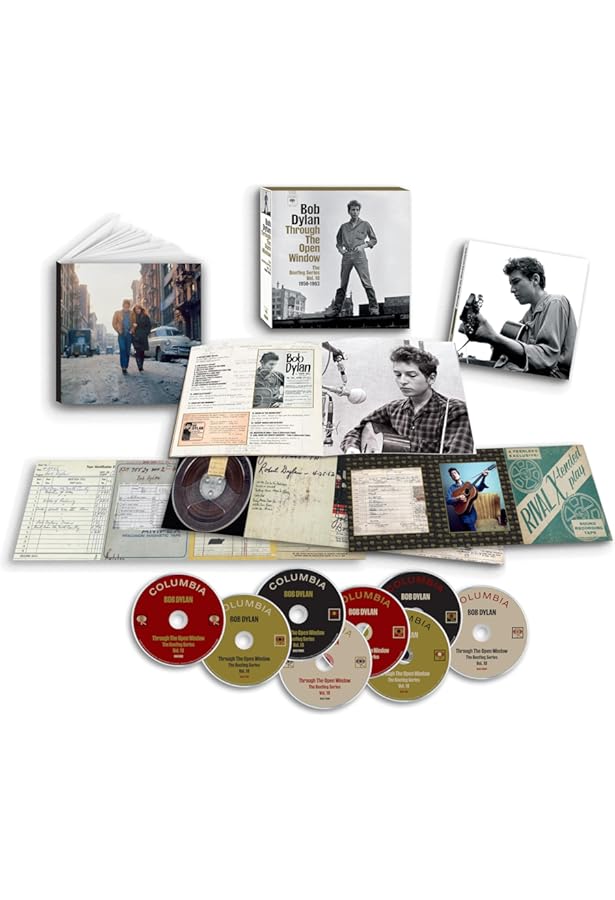 Bob Dylan - The Cutting Edge 1965-1966: The Bootleg Series